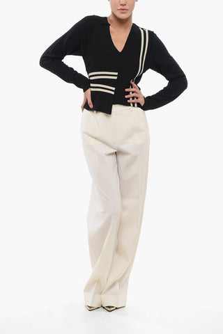 Merino V-neckline Sweater