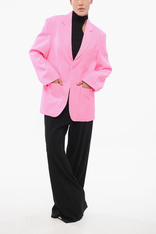 LA RAPHIA Oversized Blazer D'HOMME