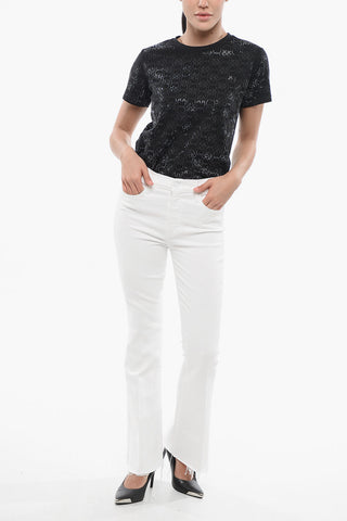 Stretch Denim THE WEEKENDER FRAY Bootcut Jeans 25cm