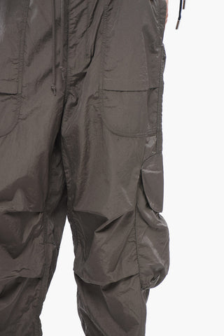 Pantaloni Cargo FREIGHT In Nylon con Elastico in Vita