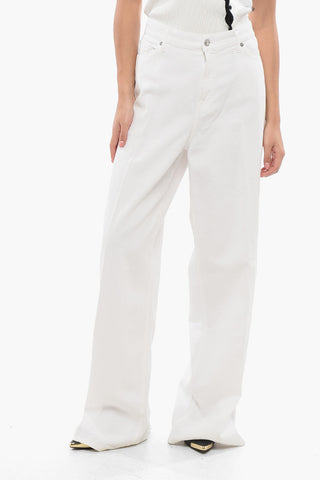 Jeans LOTTA Baggy Fit a Lavaggio Chiaro 28cm
