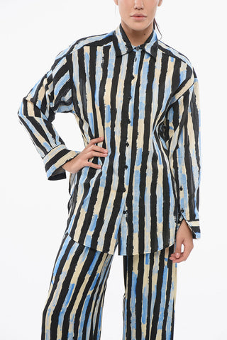 Striped EDEN Shirt