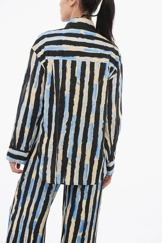 Striped EDEN Shirt