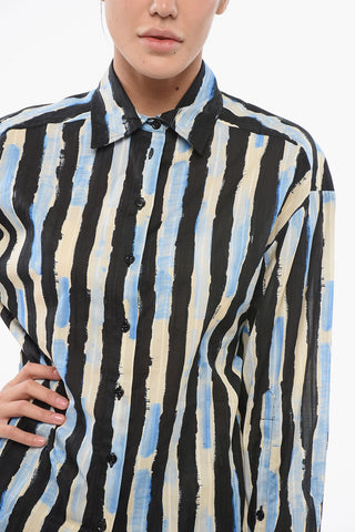 Striped EDEN Shirt