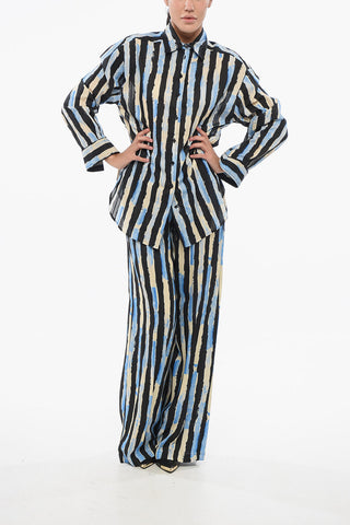 Striped EDEN Shirt