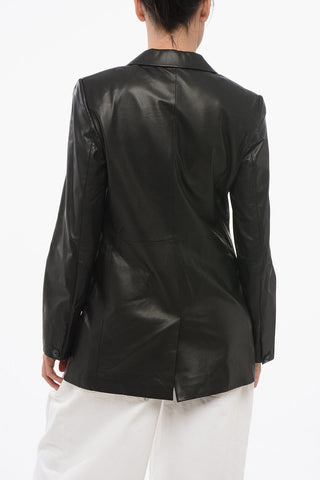 Blazer CHARLES in Pelle