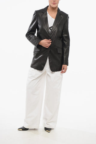 Blazer CHARLES in Pelle