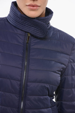 EMPORIO Giubbotto Trapuntato con Zip Frontale