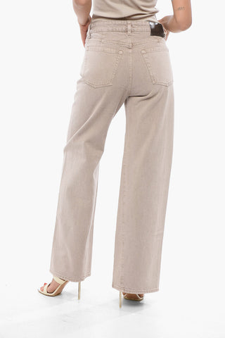 Jeans Slouchy TRIBLE CUT a Gamba Ampia 27cm