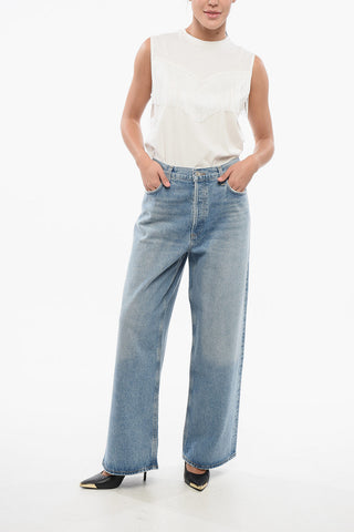Jeans LIBERTINE Baggy Fit a Vita Bassa 28cm