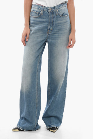 High-Waisted Straight Leg THE 1978 jeans 28cm