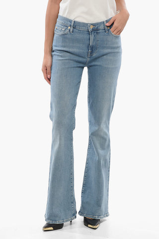 Slim Fit Boot Cut Jeans 27cm