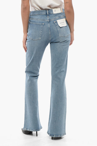Slim Fit Boot Cut Jeans 27cm