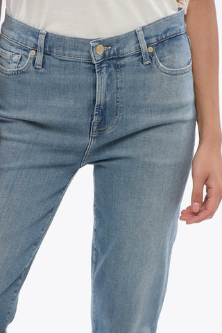 Slim Fit Boot Cut Jeans 27cm