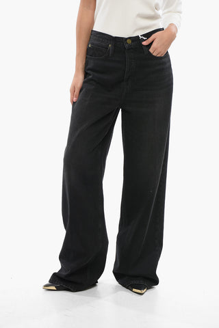 High-Waisted Straight Leg THE 1978 jeans 28cm