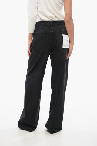 High-Waisted Straight Leg THE 1978 jeans 28cm