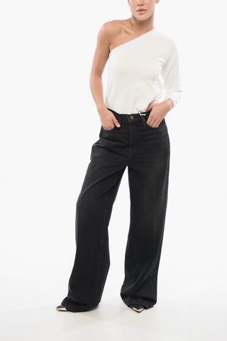 High-Waisted Straight Leg THE 1978 jeans 28cm