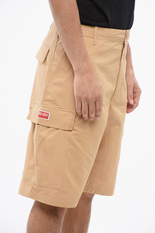 Cotton Cargo Shorts WORKWEAR
