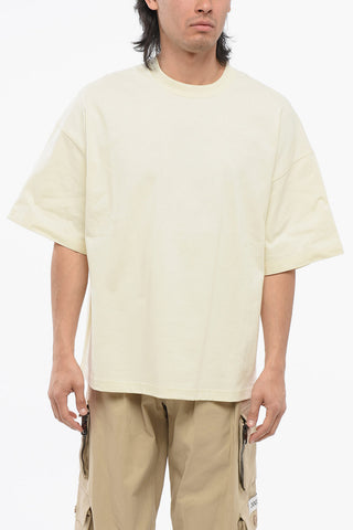 Crew Neck Japanese Jersey T-Shirt
