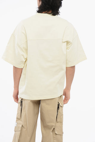 Crew Neck Japanese Jersey T-Shirt