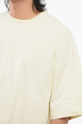 Crew Neck Japanese Jersey T-Shirt