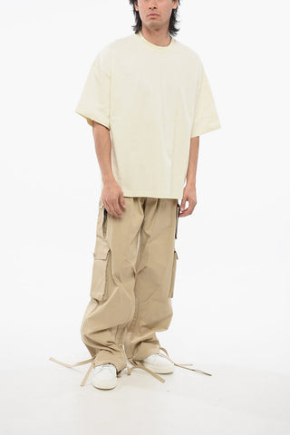 Crew Neck Japanese Jersey T-Shirt