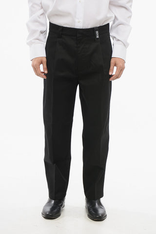 JEANS COUTURE Pantaloni 4 Tasche in Misto Cotone