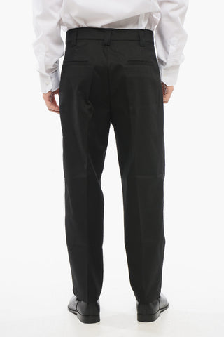 JEANS COUTURE Pantaloni 4 Tasche in Misto Cotone