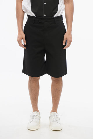 Cotton ARTS DISTRICT Shorts with Flush Pockets