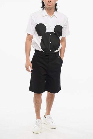 Cotton ARTS DISTRICT Shorts with Flush Pockets