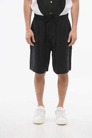 EMPORIO Shorts PALM con Coulisse