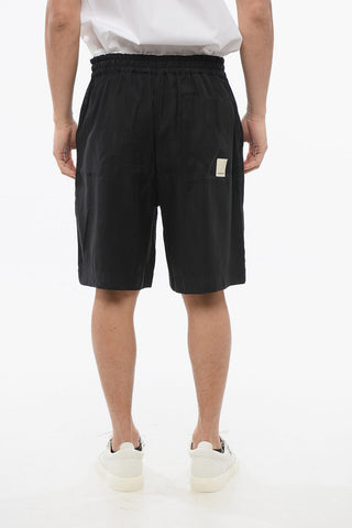 EMPORIO Shorts PALM con Coulisse