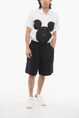 EMPORIO Shorts PALM con Coulisse