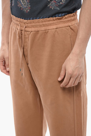 4-Pocket Jersey Joggers With Cuffs