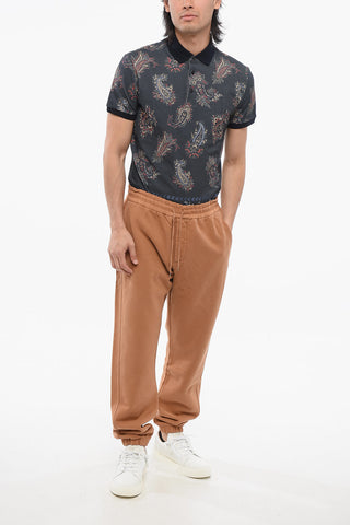 4-Pocket Jersey Joggers With Cuffs