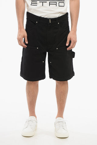 Cargo Jeans with 26cm Modular Design