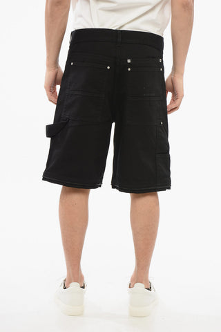 Cargo Jeans with 26cm Modular Design