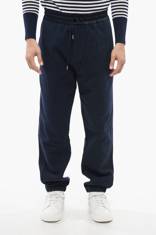 Cuffed Cotton Sweatpants
