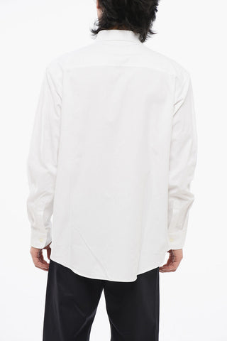 Cotton CHANGE Utility Shirt with Classic Collar