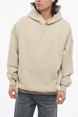 Flocked Logo ETERNAL Hoodie