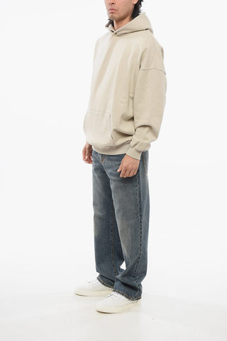 Flocked Logo ETERNAL Hoodie