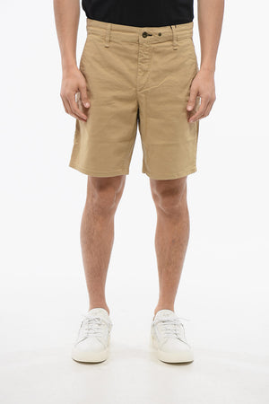 Stretch Cotton Chino Shorts PERRY