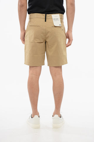 Stretch Cotton Chino Shorts PERRY