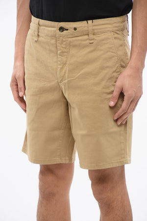 Stretch Cotton Chino Shorts PERRY