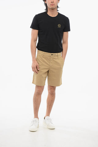 Stretch Cotton Chino Shorts PERRY
