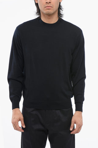 EMPORIO Maglia Girocollo in Lana Vergine
