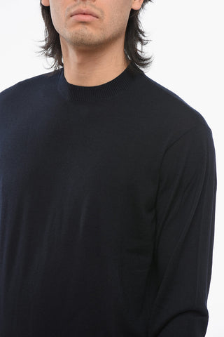 EMPORIO Maglia Girocollo in Lana Vergine