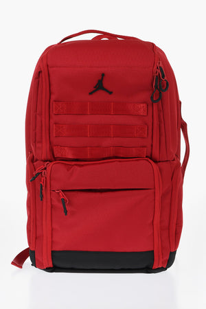 AIR JORDAN Two-Tone Backpack COLLECTORS with Embossed Logo
