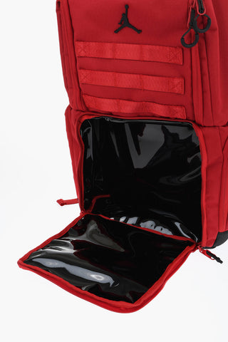 AIR JORDAN Two-Tone Backpack COLLECTORS with Embossed Logo