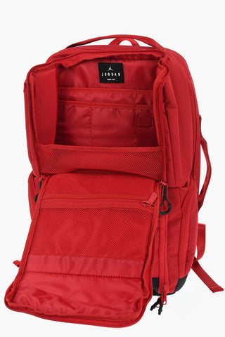 AIR JORDAN Two-Tone Backpack COLLECTORS with Embossed Logo